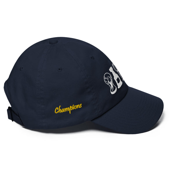 Championships Dad Hat