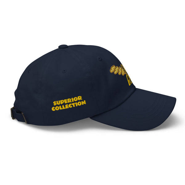 bb Bling Superior Collection Dad Hat