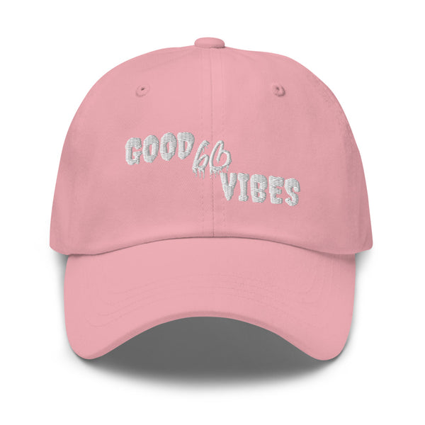 GOOD VIBES bb Dad Hat
