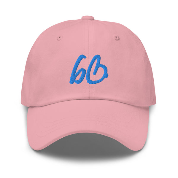 bb 3D Puff Dad Hat