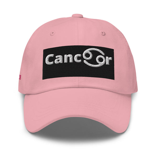 Cancer A & K Zodiacs Dad Hat