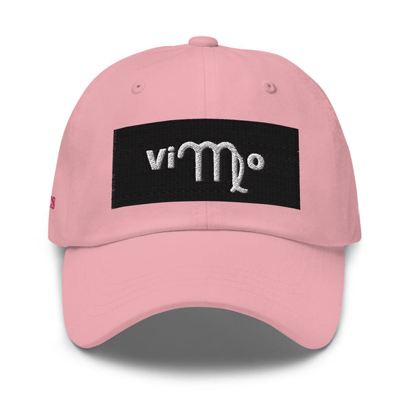 Virgo A & K Zodiacs Dad Hat