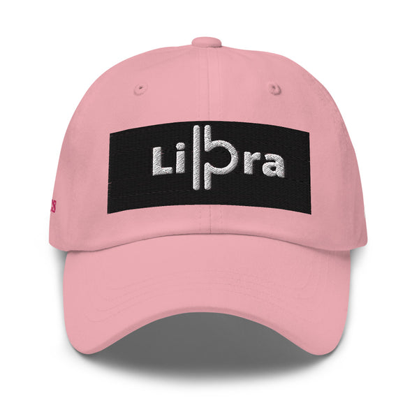 Libra A & K Zodiacs Dad Hat