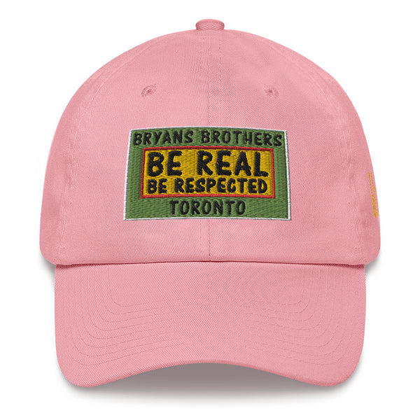 Bryans Brothers Toronto Dad Hat