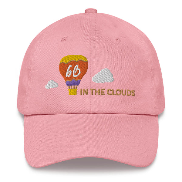 bb In The Clouds Dad Hat