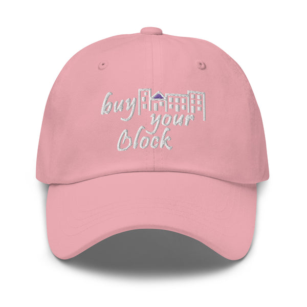 Buy Your Block Dad Hat