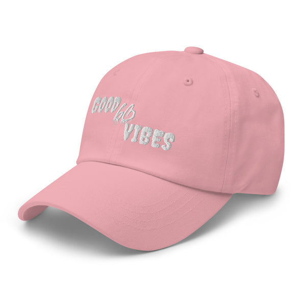 GOOD VIBES bb Dad Hat
