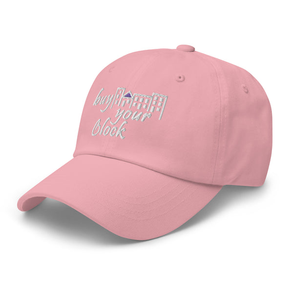 Buy Your Block Dad Hat