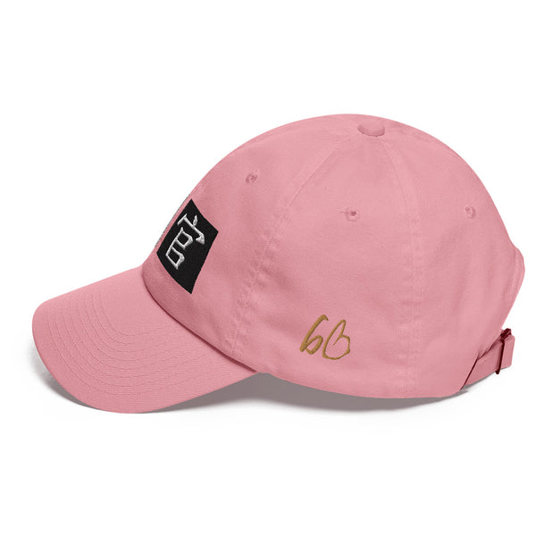 Chinese bb Dad Hat