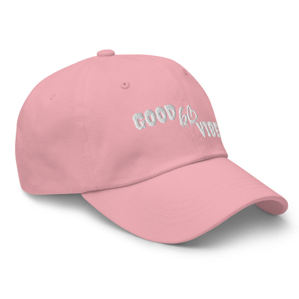 GOOD VIBES bb Dad Hat