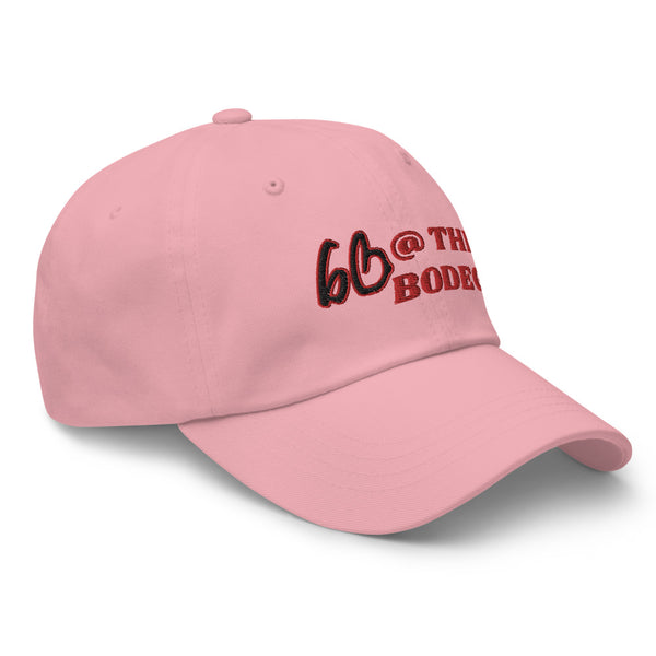 bb @ THE BODEGA Dad Hat