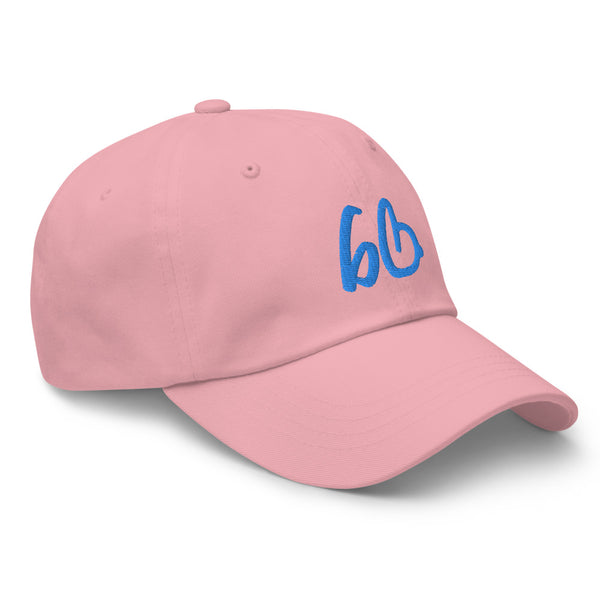 bb 3D Puff Dad Hat