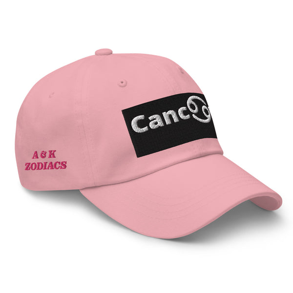 Cancer A & K Zodiacs Dad Hat