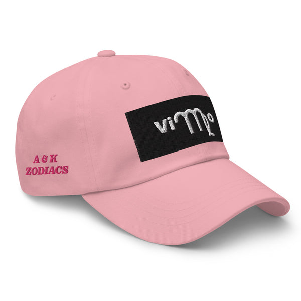 Virgo A & K Zodiacs Dad Hat