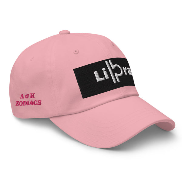 Libra A & K Zodiacs Dad Hat