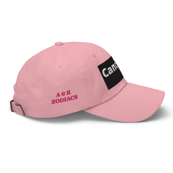 Cancer A & K Zodiacs Dad Hat