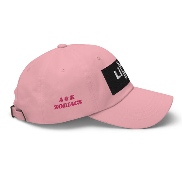 Libra A & K Zodiacs Dad Hat