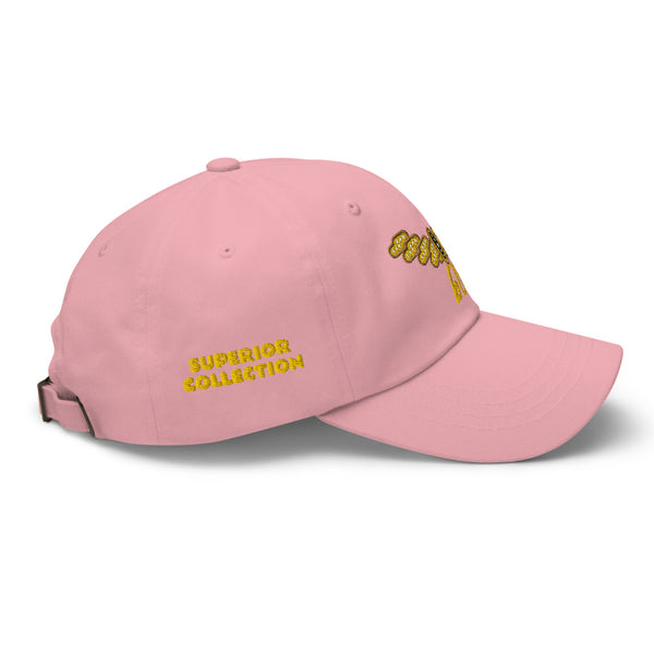 bb Bling Superior Collection Dad Hat