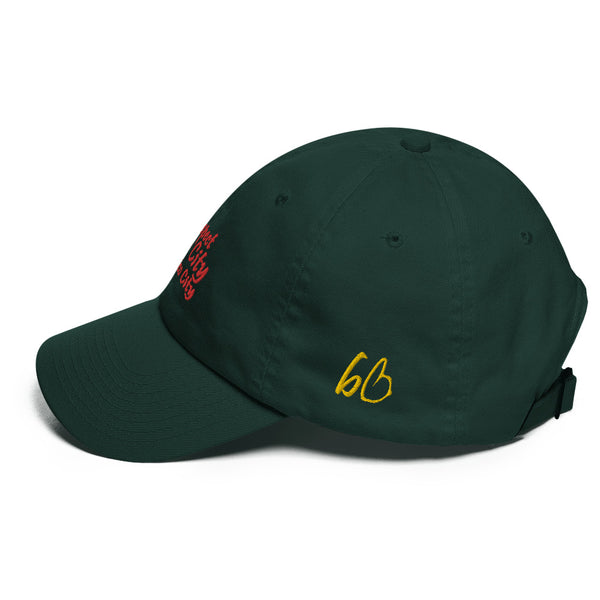 Respect My City Mexico City Dad Hat