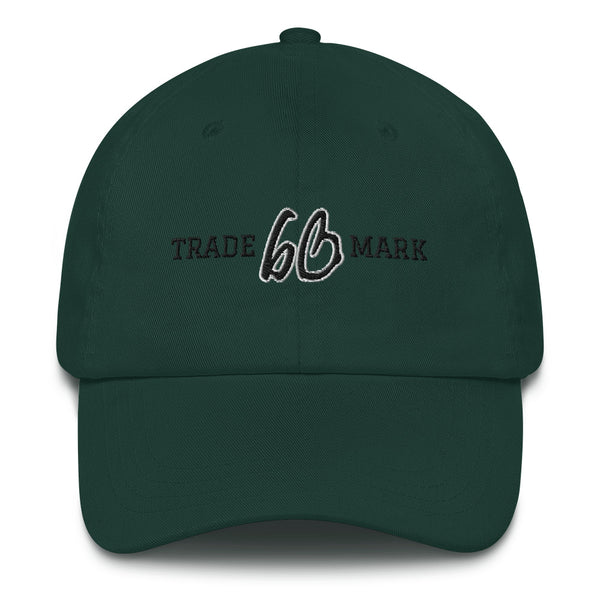 bb TRADE MARK Dad Hat