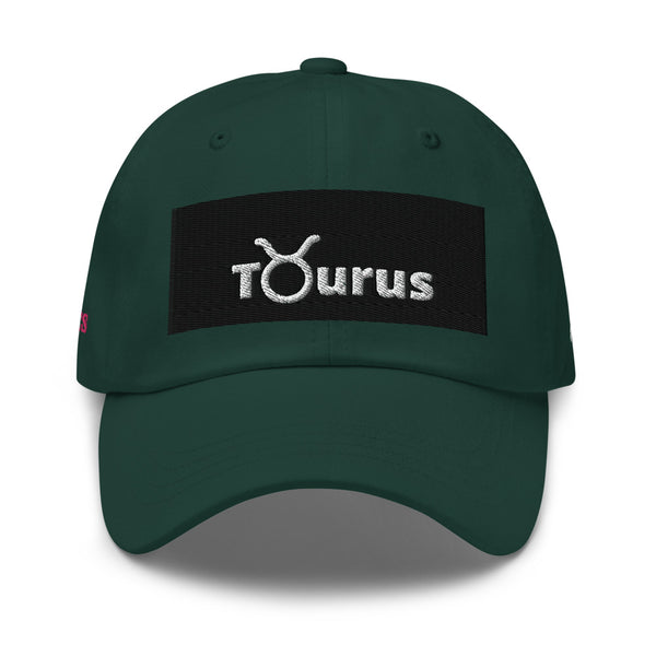 Taurus A & K Zodiacs Dad Hat
