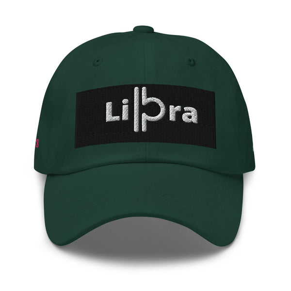 Libra A & K Zodiacs Dad Hat