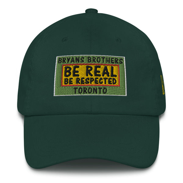 Bryans Brothers Toronto Dad Hat