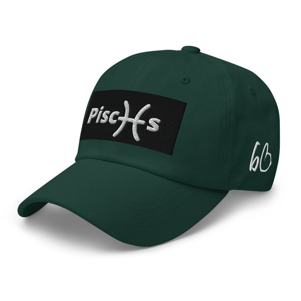Pisces A & K Zodiacs Dad Hat