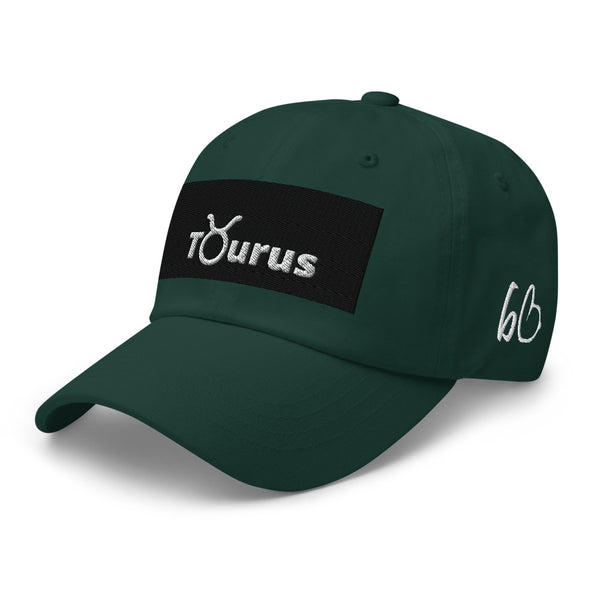 Taurus A & K Zodiacs Dad Hat