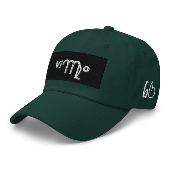 Virgo A & K Zodiacs Dad Hat