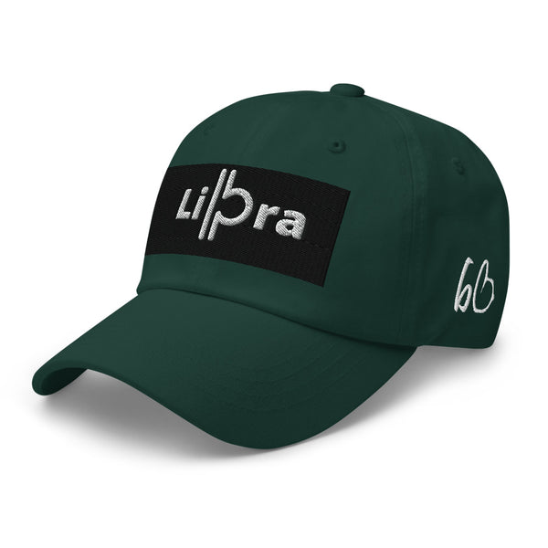 Libra A & K Zodiacs Dad Hat