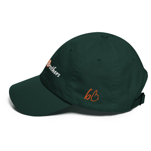 Bitcoin B's Dad Hat