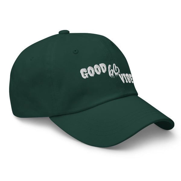 GOOD VIBES bb Dad Hat