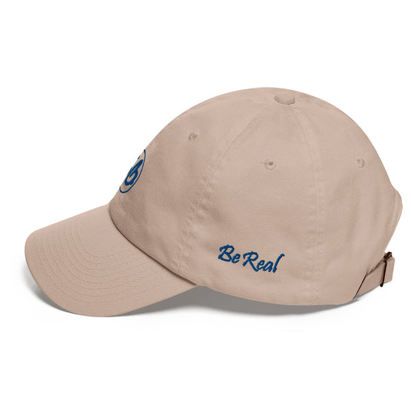 bb Circle Logo Dad Hat