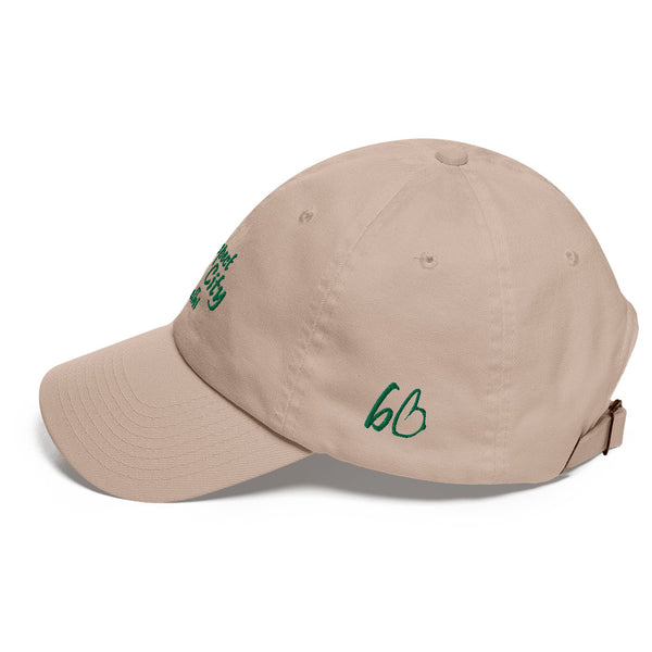Respect My City Delhi Dad Hat