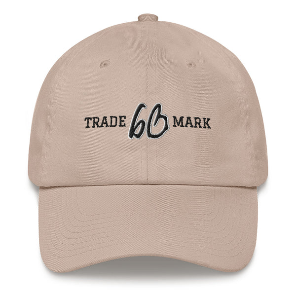 bb TRADE MARK Dad Hat