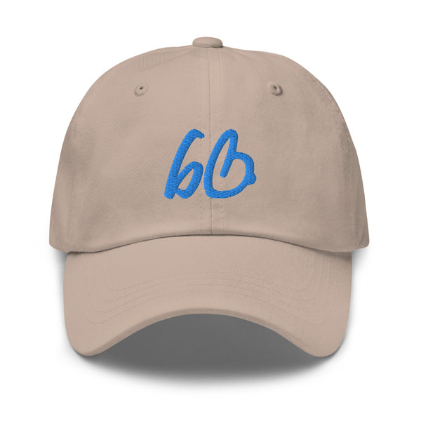 bb 3D Puff Dad Hat