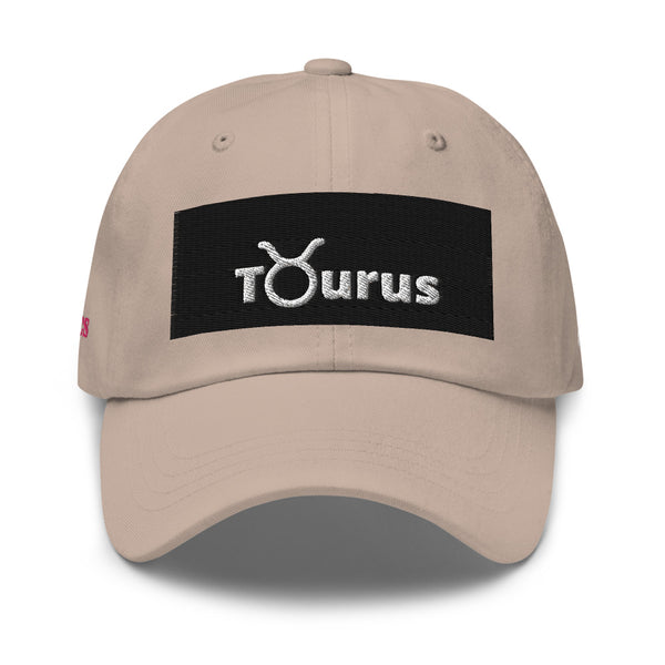 Taurus A & K Zodiacs Dad Hat
