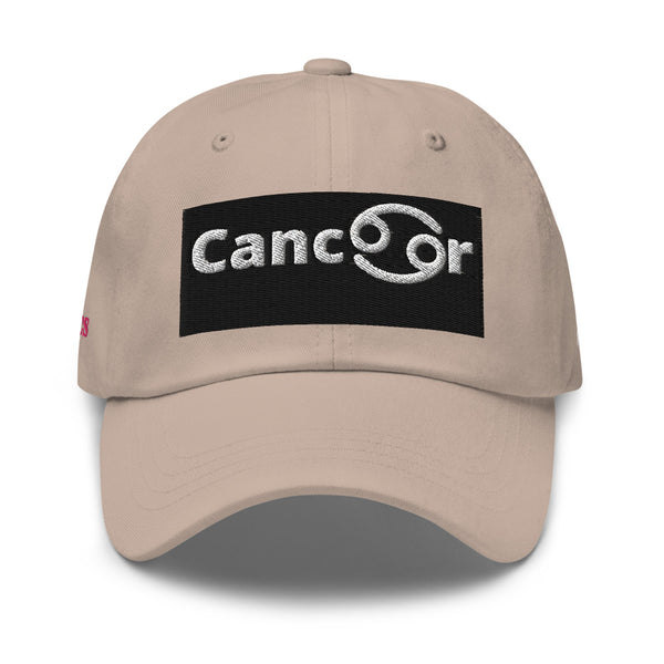 Cancer A & K Zodiacs Dad Hat