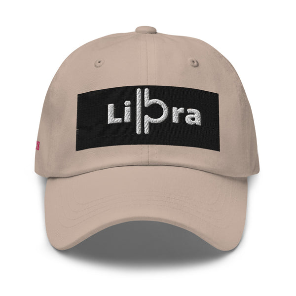 Libra A & K Zodiacs Dad Hat
