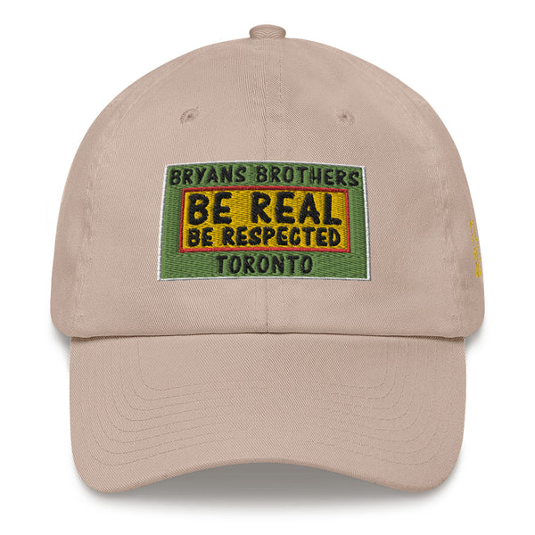 Bryans Brothers Toronto Dad Hat