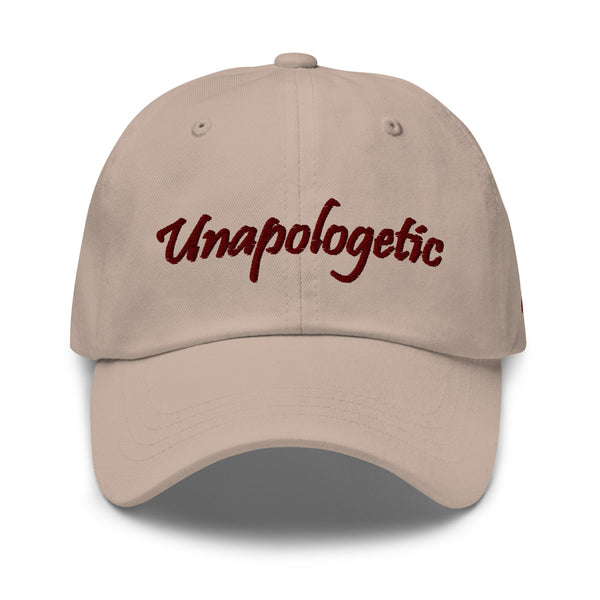 Unapologetic Dad Hat