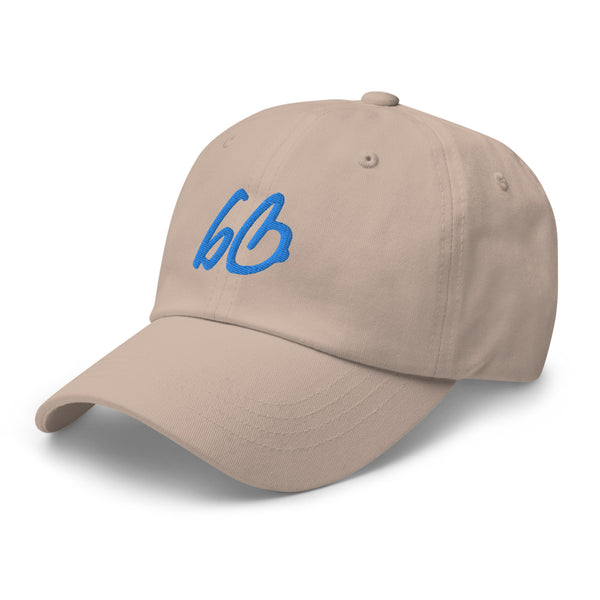 bb 3D Puff Dad Hat