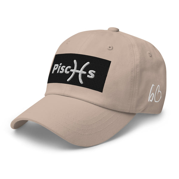 Pisces A & K Zodiacs Dad Hat