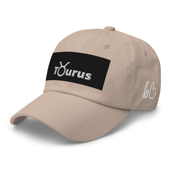 Taurus A & K Zodiacs Dad Hat