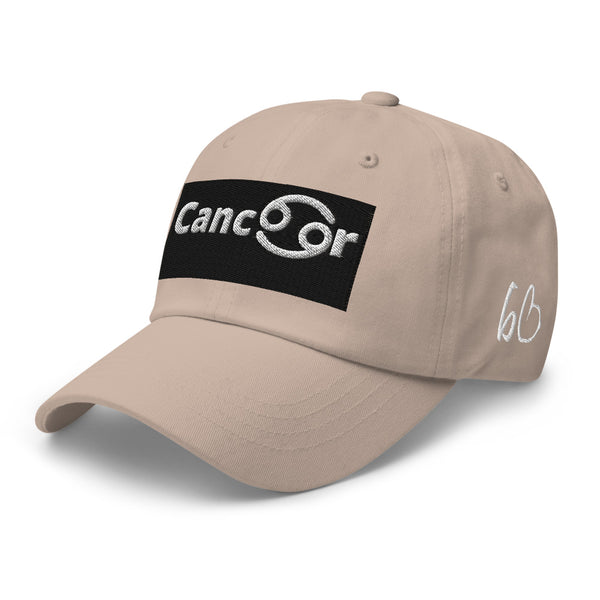 Cancer A & K Zodiacs Dad Hat