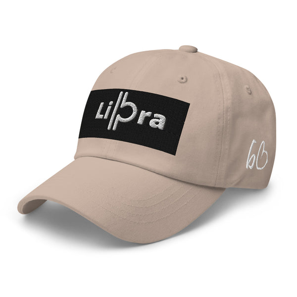 Libra A & K Zodiacs Dad Hat