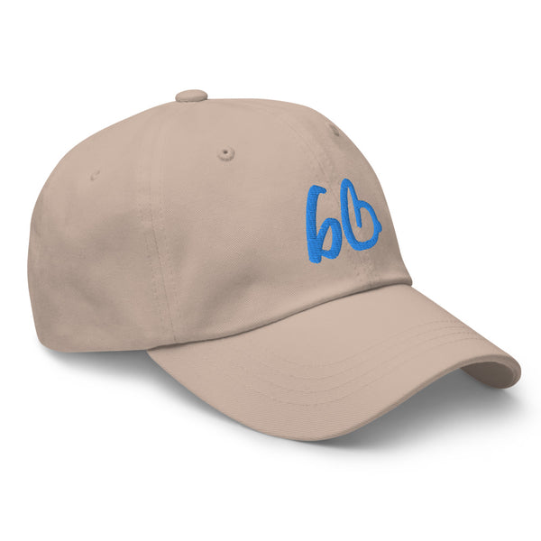 bb 3D Puff Dad Hat