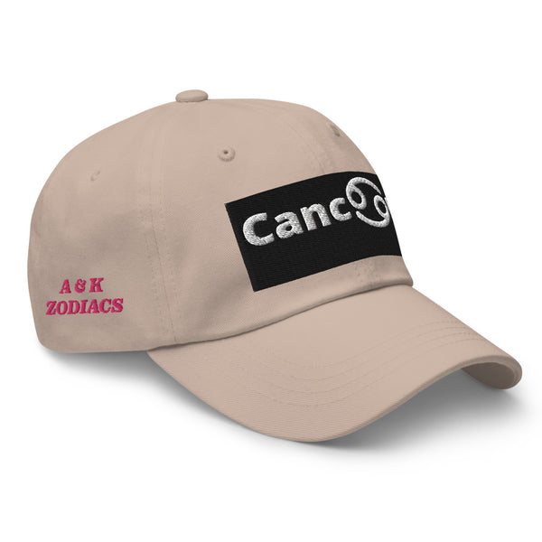Cancer A & K Zodiacs Dad Hat