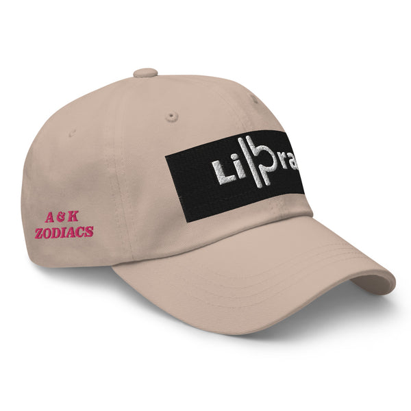 Libra A & K Zodiacs Dad Hat
